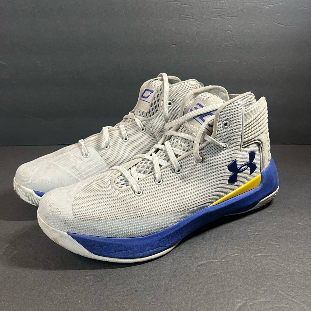 Curry 3 under Armour mens sz 11
